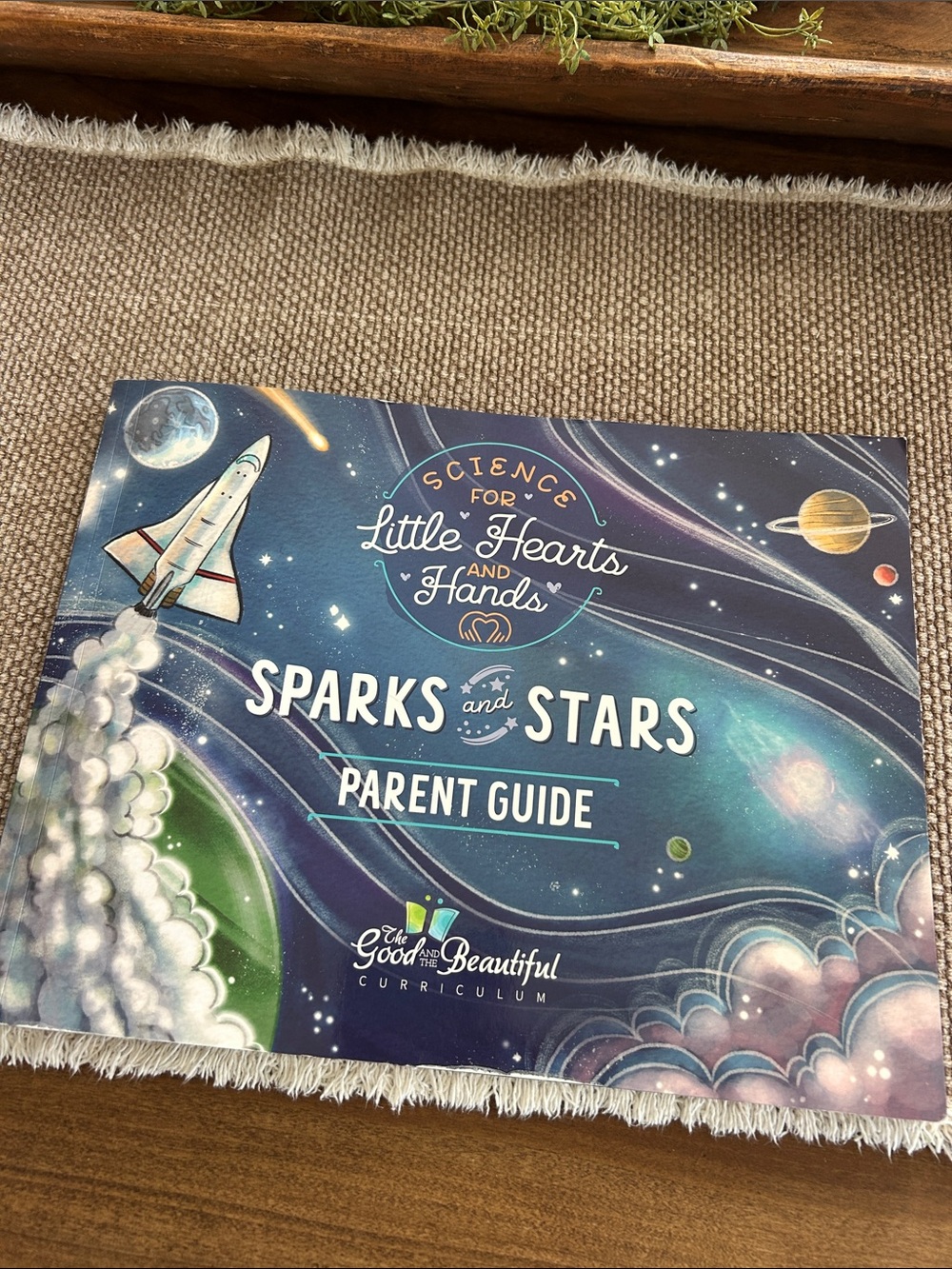 Sparks and Stars The Big Book of Science Stories - Sparks and Stars Parent Guide - Picture 8 of 10